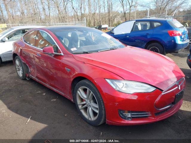 TESLA MODEL S 2015 5yjsa1h21ffp68470