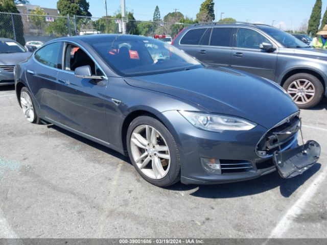 TESLA MODEL S 2015 5yjsa1h21ffp70946