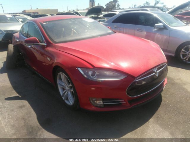 TESLA MODEL S 2015 5yjsa1h21ffp73457