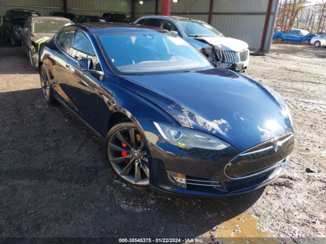 TESLA MODEL S 2015 5yjsa1h21ffp74981