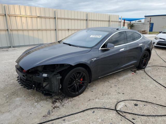 TESLA MODEL S 85 2015 5yjsa1h21ffp77914