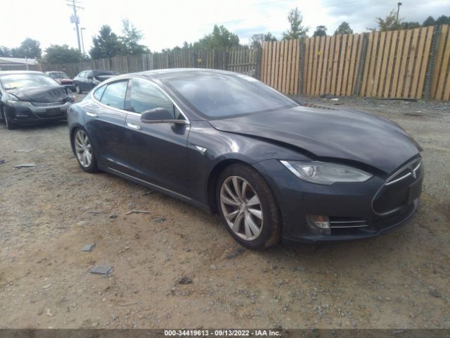 TESLA MODEL S 2015 5yjsa1h21ffp78934