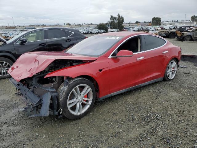 TESLA MODEL S 2015 5yjsa1h21ffp79601