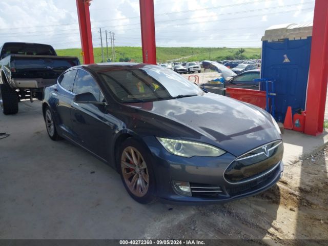 TESLA MODEL S 2015 5yjsa1h21ffp79727