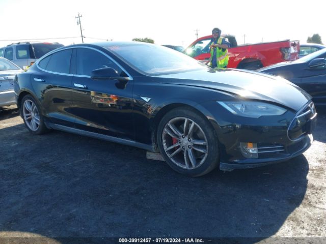 TESLA MODEL S 2015 5yjsa1h21ffp79842