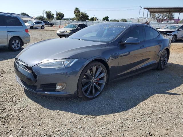 TESLA MODEL S 2014 5yjsa1h22efp63485