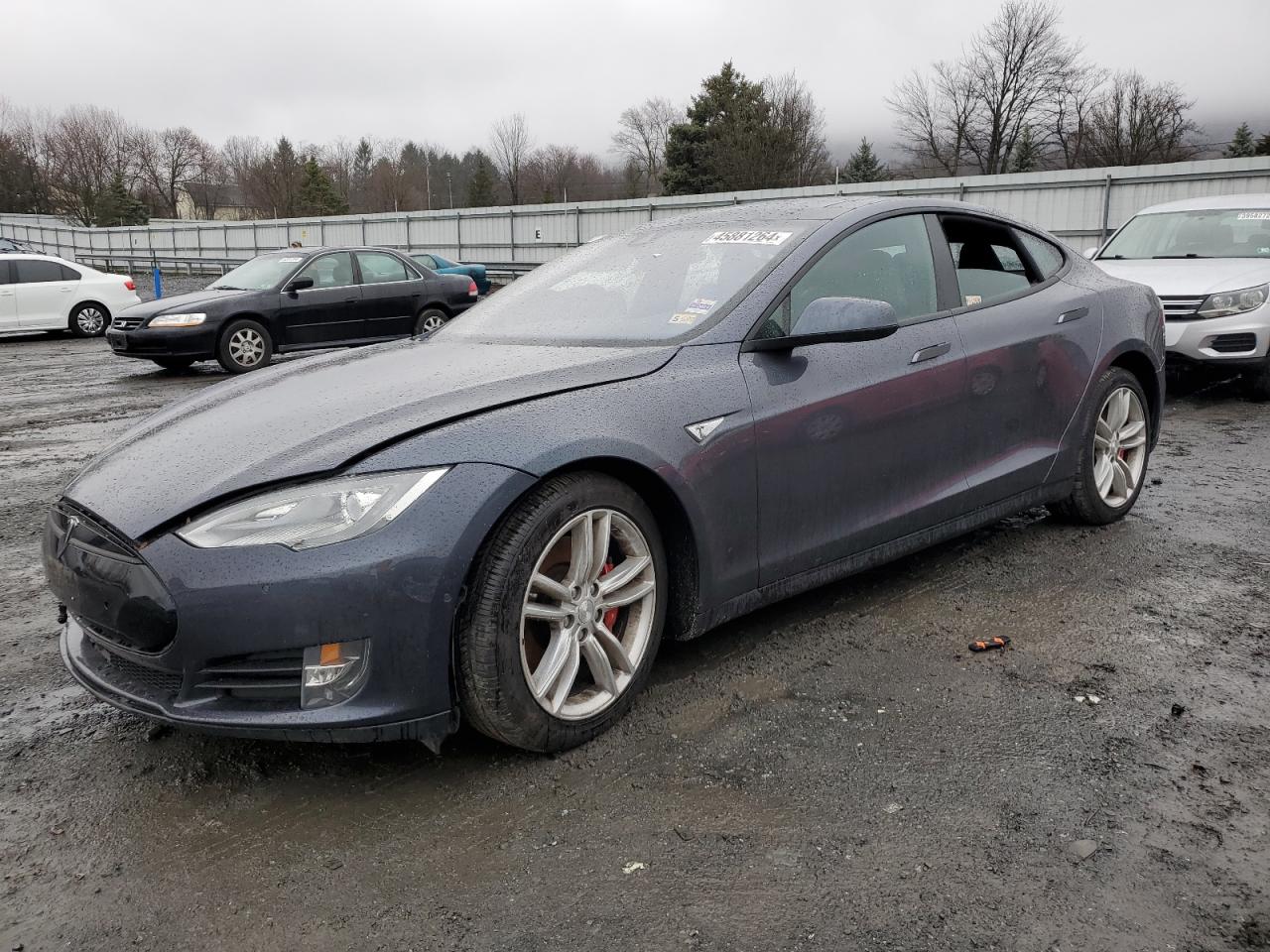 TESLA MODEL S 2014 5yjsa1h22efp64619