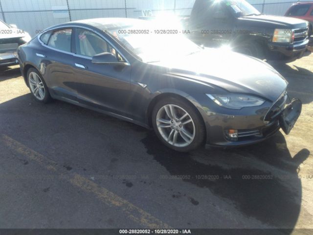 TESLA MODEL S 2014 5yjsa1h22efp65737