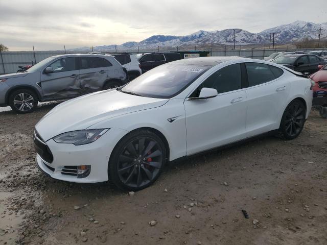 TESLA MODEL S 2014 5yjsa1h22efp66256