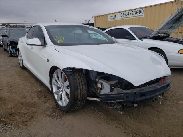 TESLA MODEL S 85 2015 5yjsa1h22ff080378