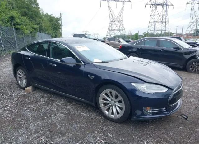 TESLA MODEL S 2015 5yjsa1h22ff086858