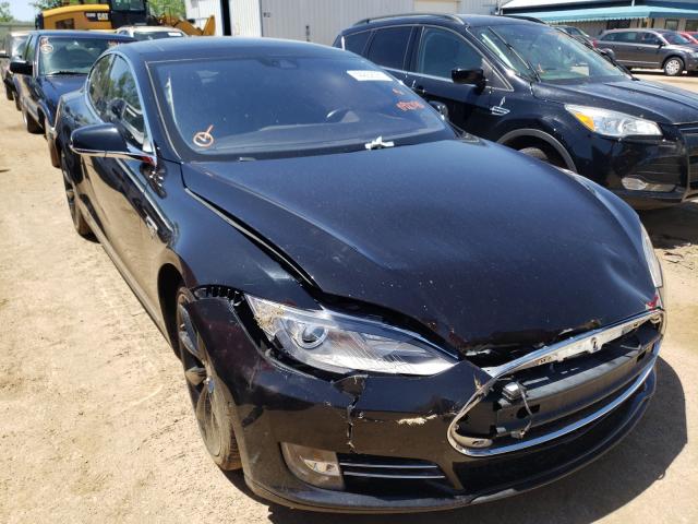 TESLA MODEL S 85 2015 5yjsa1h22ff092790