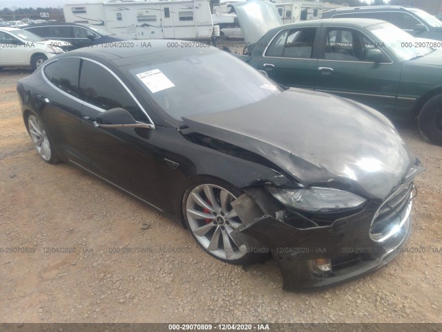 TESLA MODEL S 2015 5yjsa1h22ffp65688