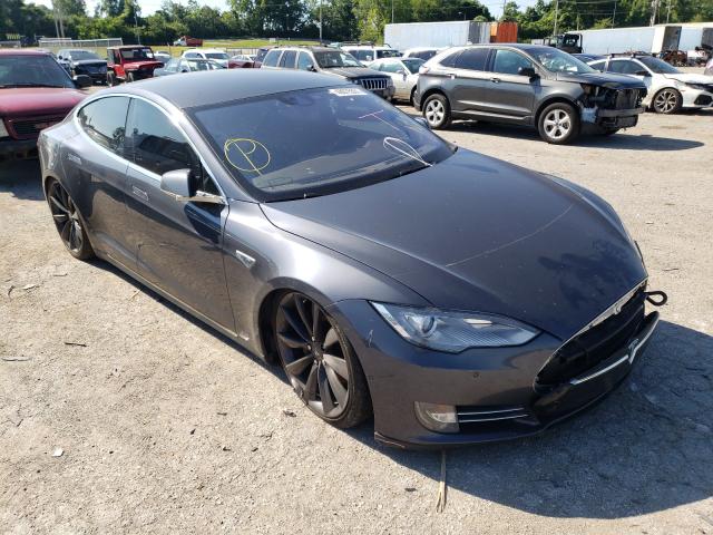 TESLA MODEL S 85 2015 5yjsa1h22ffp66923