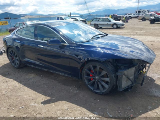 TESLA MODEL S 2015 5yjsa1h22ffp67988