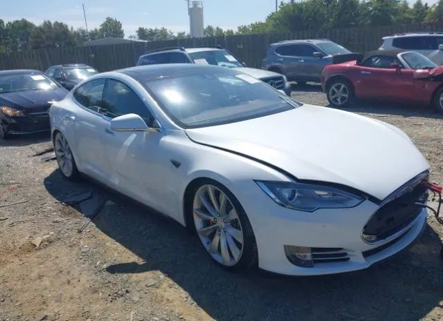 TESLA MODEL S 2015 5yjsa1h22ffp68753