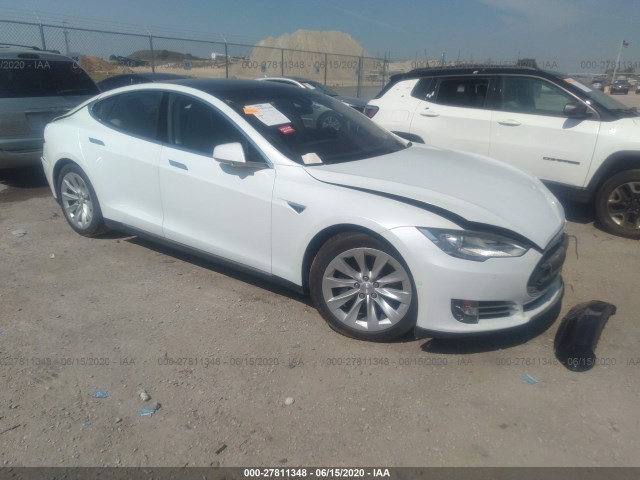 TESLA MODEL S 2015 5yjsa1h22ffp69465