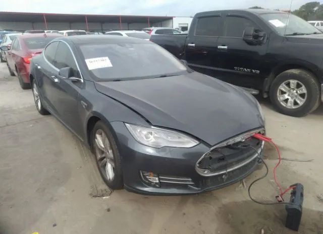 TESLA MODEL S 2015 5yjsa1h22ffp71443