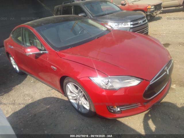 TESLA MODEL S 2015 5yjsa1h22ffp73211