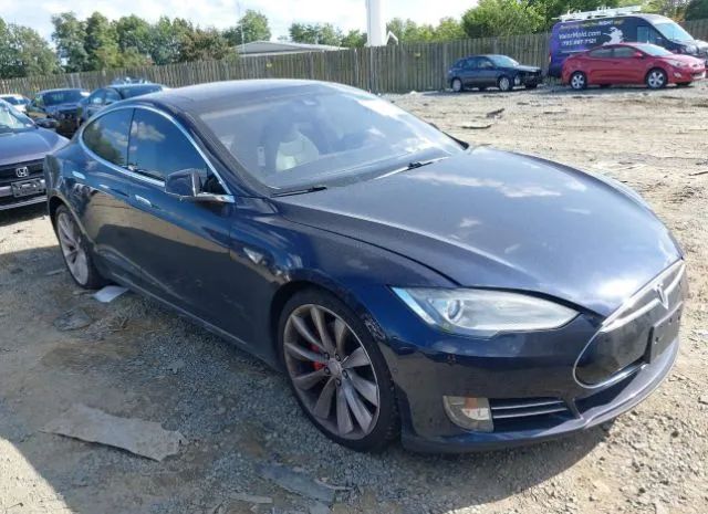 TESLA MODEL S 2015 5yjsa1h22ffp74178