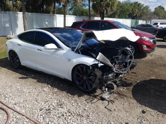 TESLA MODEL S 2014 5yjsa1h23efp55046