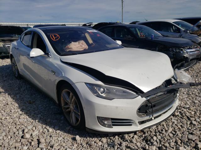 TESLA MODEL S 2014 5yjsa1h23efp63799