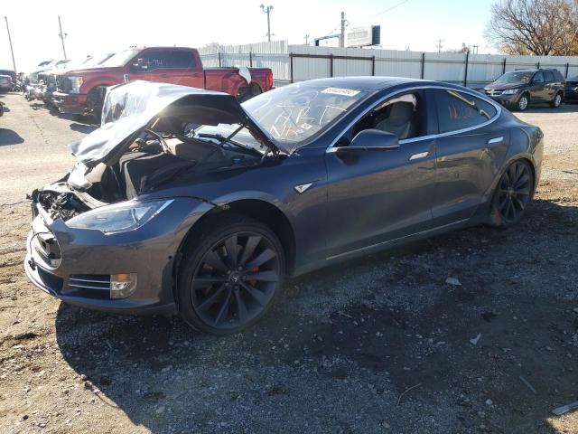 TESLA MODEL S 2014 5yjsa1h23efp63818