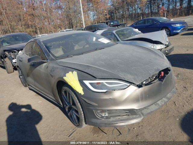 TESLA NULL 2014 5yjsa1h23efp66122