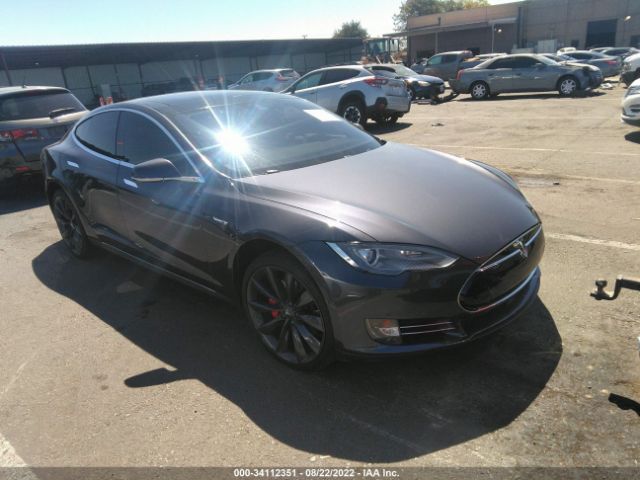 TESLA MODEL S 2014 5yjsa1h23efp66587