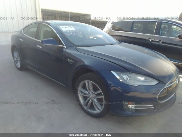 TESLA MODEL S 2015 5yjsa1h23ff083175