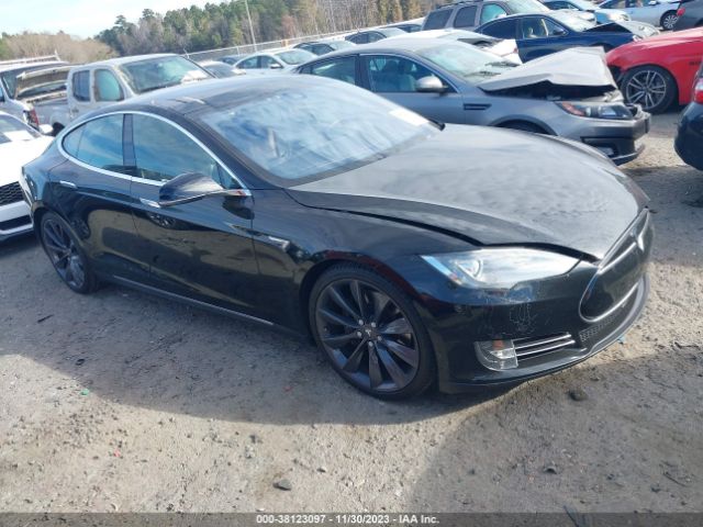 TESLA MODEL S 2015 5yjsa1h23ff084553