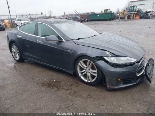 TESLA MODEL S 2015 5yjsa1h23ff088392