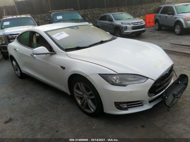 TESLA MODEL S 2015 5yjsa1h23ffp74531