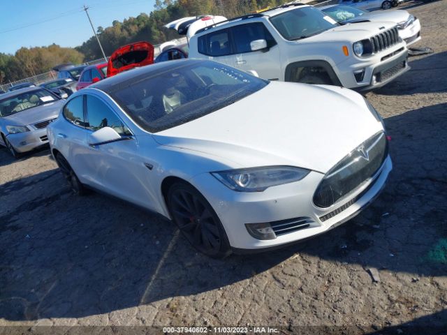 TESLA MODEL S 2015 5yjsa1h23ffp75095