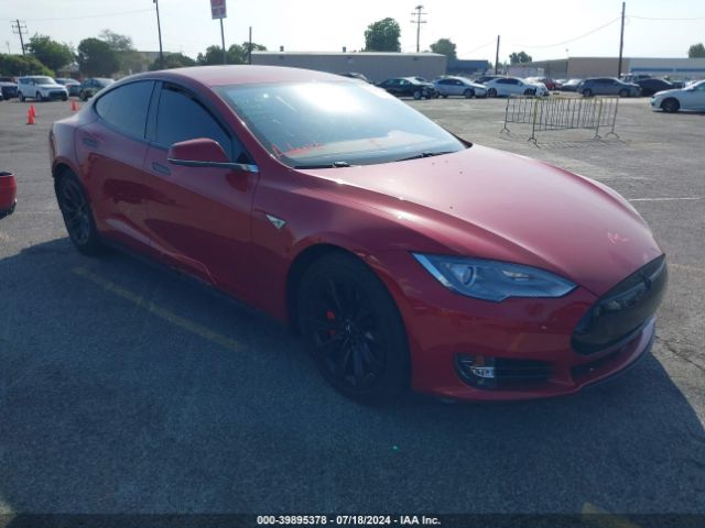 TESLA MODEL S 2015 5yjsa1h23ffp75999