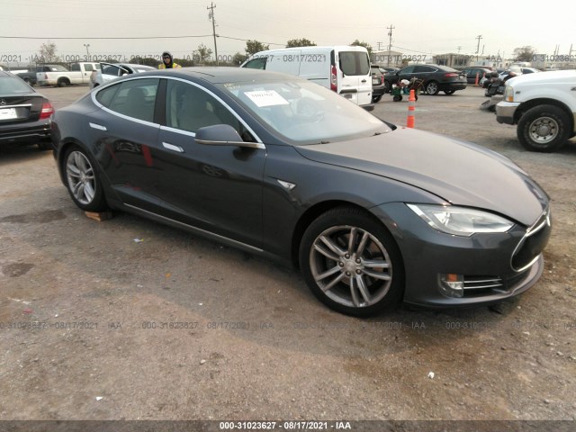 TESLA MODEL S 2015 5yjsa1h23ffp76456