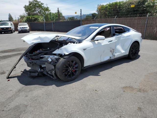 TESLA MODEL S 2015 5yjsa1h23ffp77235