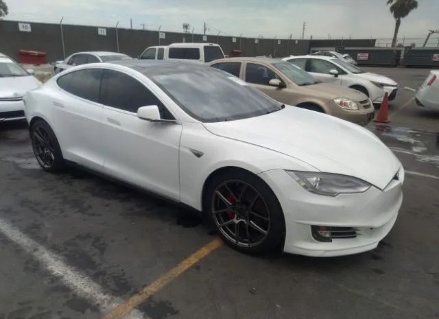 TESLA MODEL S 2015 5yjsa1h23ffp78496