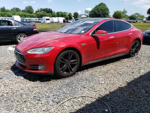 TESLA MODEL S 85 2015 5yjsa1h24ff084366