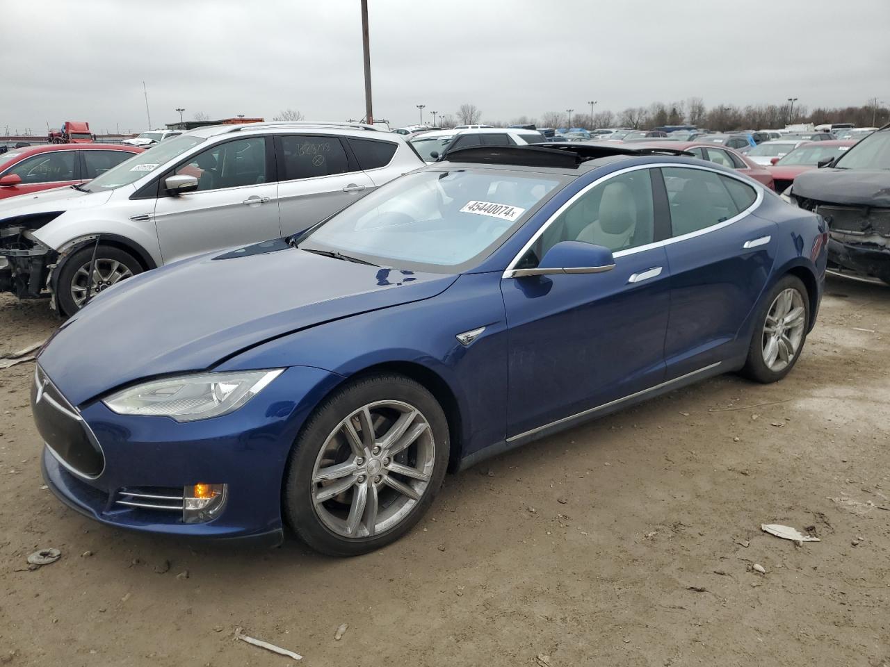 TESLA MODEL S 2015 5yjsa1h24ff084898