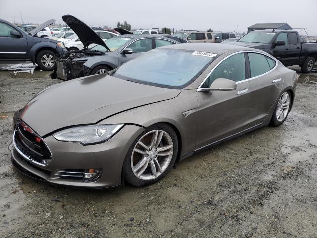 TESLA MODEL S 85 2015 5yjsa1h24ff087865