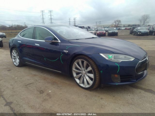 TESLA MODEL S 2015 5yjsa1h24ff096033