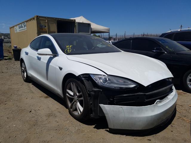 TESLA MODEL S 85 2015 5yjsa1h24ff096727