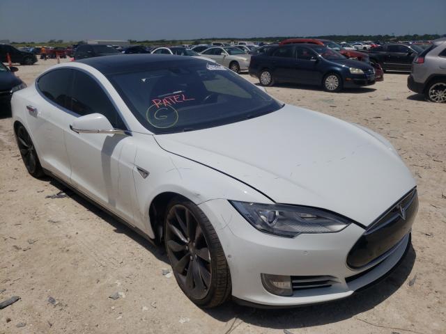 TESLA MODEL S 85 2015 5yjsa1h24ff099417