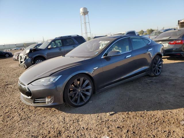 TESLA MODEL S 2015 5yjsa1h24ff099725