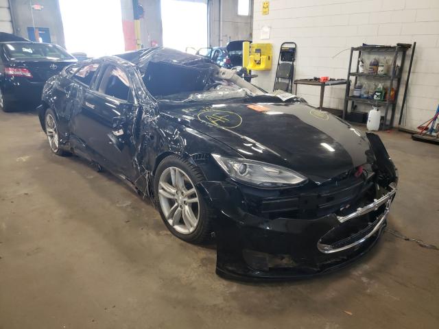 TESLA MODEL S 85 2015 5yjsa1h24ff100937