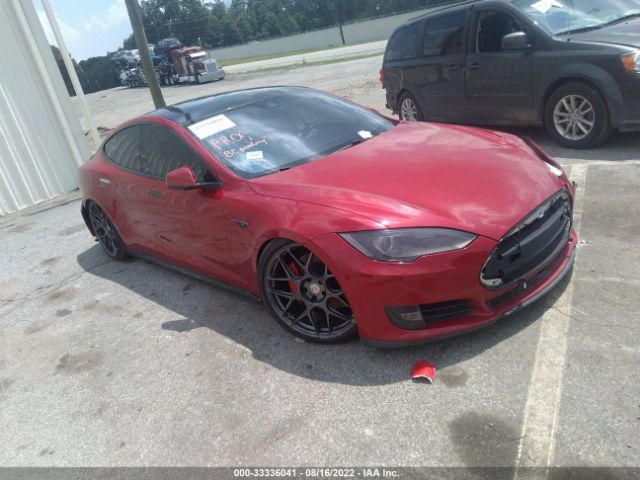 TESLA MODEL S 2015 5yjsa1h24ffp68592