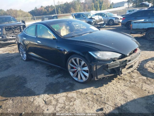 TESLA MODEL S 2015 5yjsa1h24ffp68947