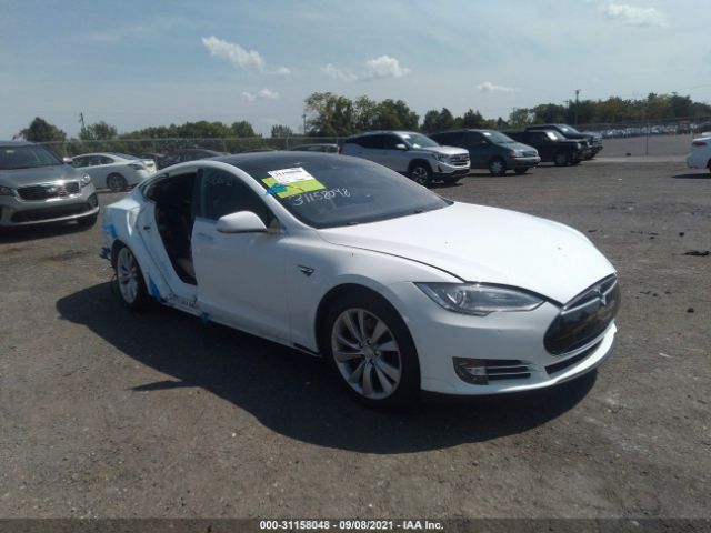 TESLA MODEL S 2015 5yjsa1h24ffp74148