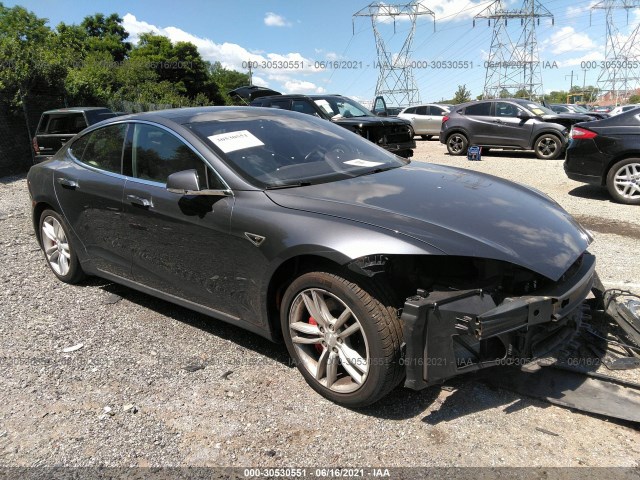 TESLA MODEL S 2015 5yjsa1h24ffp74277